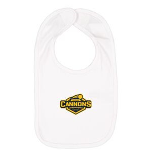 Infant Premium Jersey Bib Thumbnail