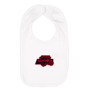 Infant Premium Jersey Bib Thumbnail