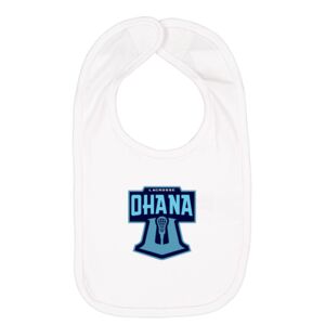 Infant Premium Jersey Bib Thumbnail