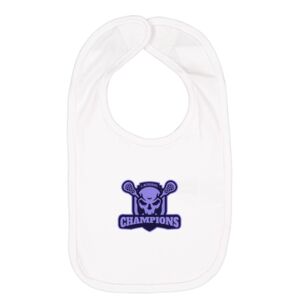 Infant Premium Jersey Bib Thumbnail