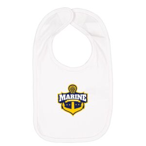 Infant Premium Jersey Bib Thumbnail