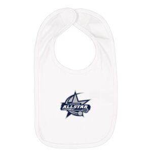 Infant Premium Jersey Bib Thumbnail