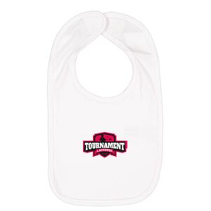 Infant Premium Jersey Bib Thumbnail