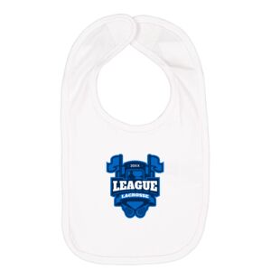 Infant Premium Jersey Bib Thumbnail