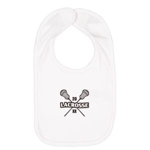 Infant Premium Jersey Bib Thumbnail