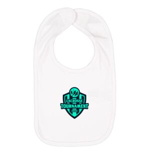Infant Premium Jersey Bib Thumbnail