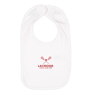 Infant Premium Jersey Bib Thumbnail