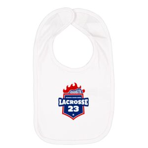 Infant Premium Jersey Bib Thumbnail