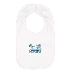 Infant Premium Jersey Bib Thumbnail