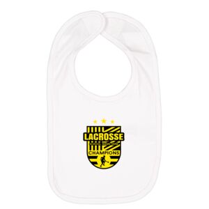 Infant Premium Jersey Bib Thumbnail
