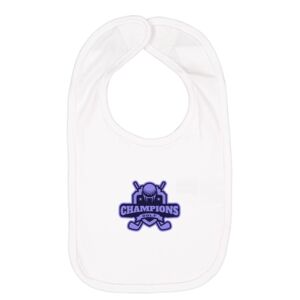 Infant Premium Jersey Bib Thumbnail