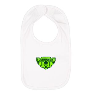 Infant Premium Jersey Bib Thumbnail