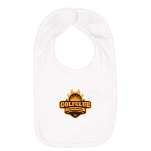 Infant Premium Jersey Bib Thumbnail