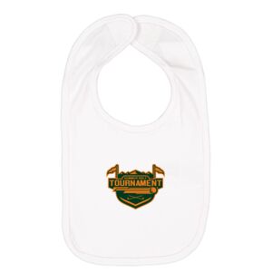 Infant Premium Jersey Bib Thumbnail