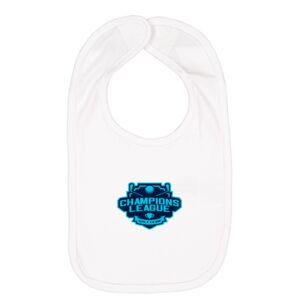 Infant Premium Jersey Bib Thumbnail