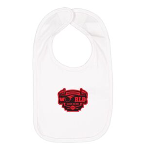 Infant Premium Jersey Bib Thumbnail