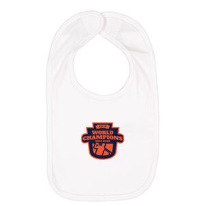 Infant Premium Jersey Bib Thumbnail
