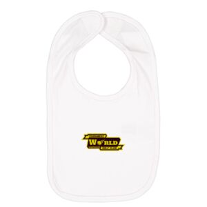 Infant Premium Jersey Bib Thumbnail