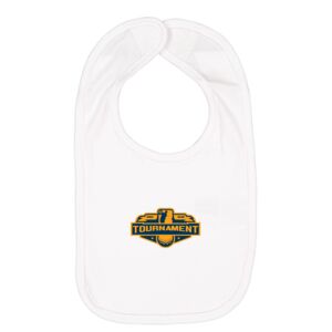Infant Premium Jersey Bib Thumbnail
