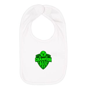 Infant Premium Jersey Bib Thumbnail
