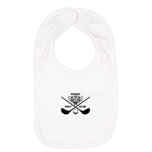 Infant Premium Jersey Bib Thumbnail