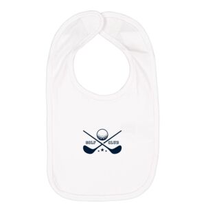 Infant Premium Jersey Bib Thumbnail
