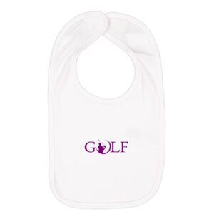 Infant Premium Jersey Bib Thumbnail