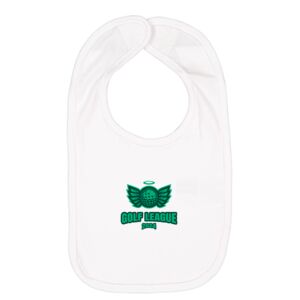 Infant Premium Jersey Bib Thumbnail