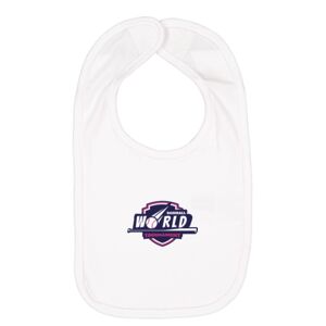 Infant Premium Jersey Bib Thumbnail