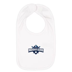 Infant Premium Jersey Bib Thumbnail
