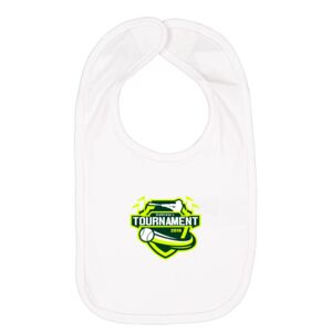 Infant Premium Jersey Bib Thumbnail