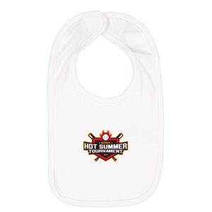 Infant Premium Jersey Bib Thumbnail
