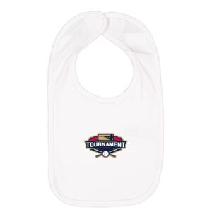Infant Premium Jersey Bib Thumbnail