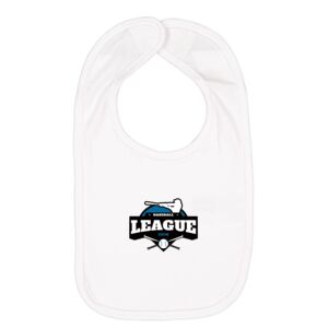 Infant Premium Jersey Bib Thumbnail