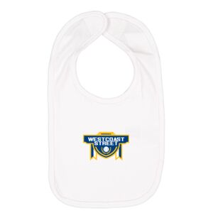 Infant Premium Jersey Bib Thumbnail