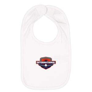 Infant Premium Jersey Bib Thumbnail