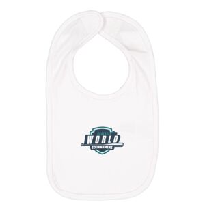 Infant Premium Jersey Bib Thumbnail