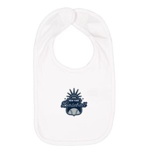 Infant Premium Jersey Bib Thumbnail