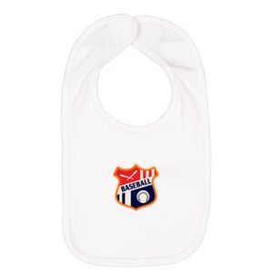 Infant Premium Jersey Bib Thumbnail