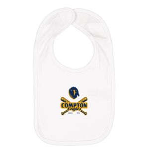 Infant Premium Jersey Bib Thumbnail
