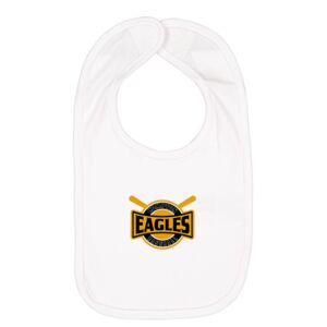 Infant Premium Jersey Bib Thumbnail