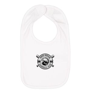 Infant Premium Jersey Bib Thumbnail