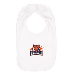 Infant Premium Jersey Bib Thumbnail