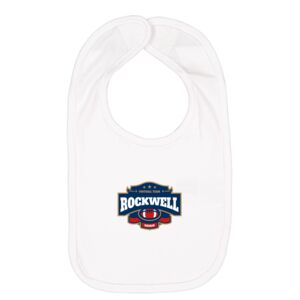 Infant Premium Jersey Bib Thumbnail