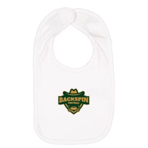 Infant Premium Jersey Bib Thumbnail