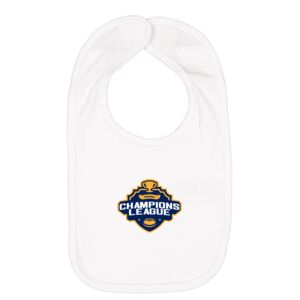 Infant Premium Jersey Bib Thumbnail