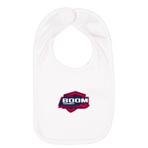 Infant Premium Jersey Bib Thumbnail