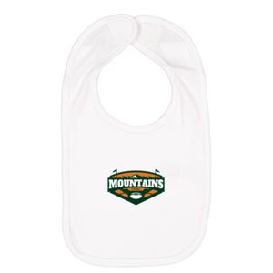Infant Premium Jersey Bib Thumbnail