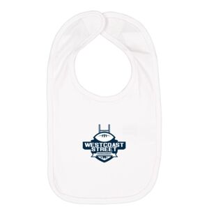 Infant Premium Jersey Bib Thumbnail