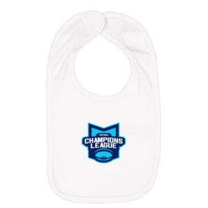 Infant Premium Jersey Bib Thumbnail